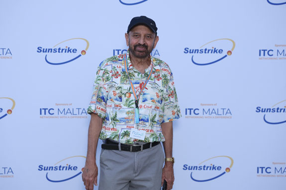 ITC 2025 Welcome Dinner