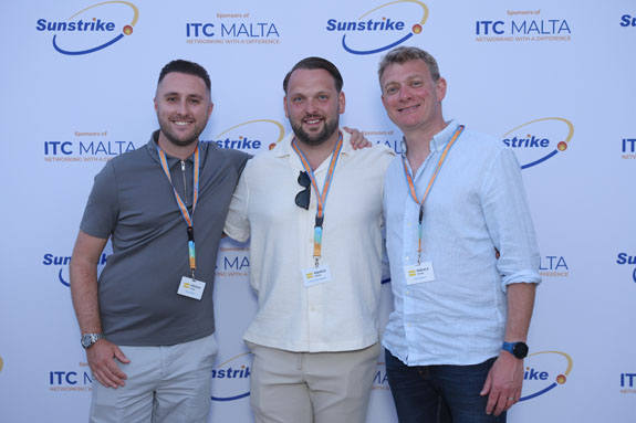 ITC 2025 Welcome Dinner