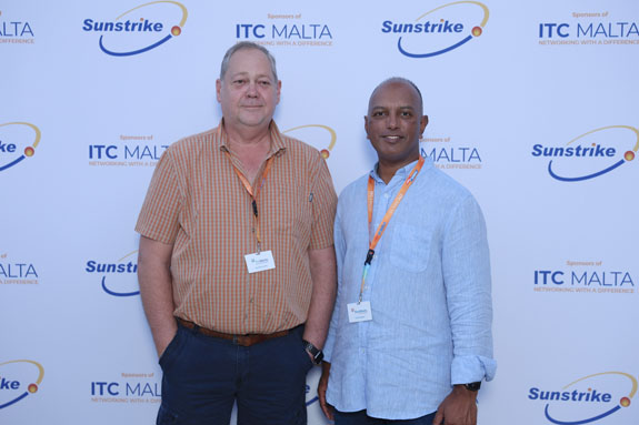 ITC 2025 Welcome Dinner