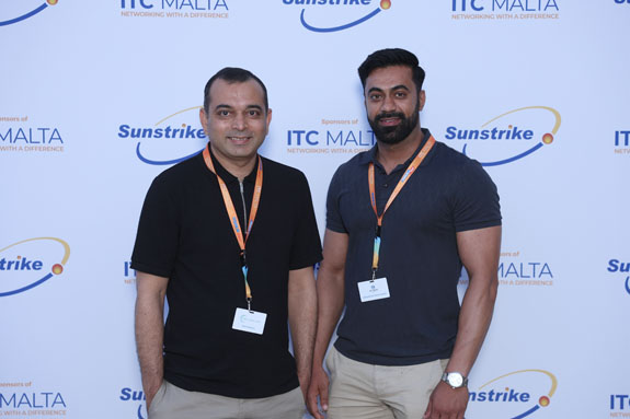 ITC 2025 Welcome Dinner