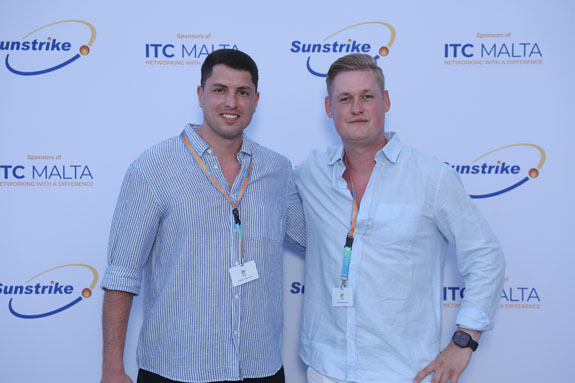 ITC 2025 Welcome Dinner