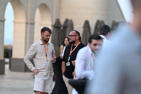 ITC 2025 Welcome Dinner