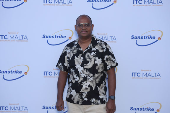 ITC 2025 Welcome Dinner