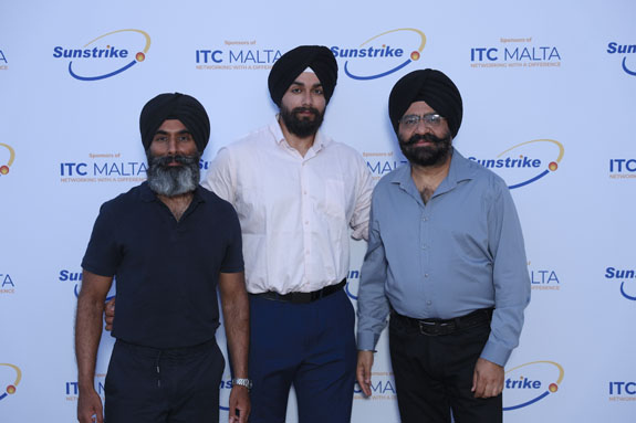 ITC 2025 Welcome Dinner