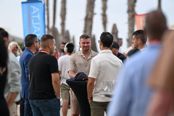 ITC 2025 Welcome Dinner