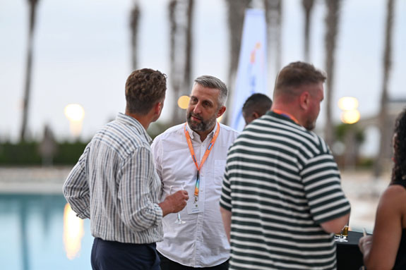 ITC 2025 Welcome Dinner