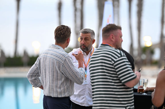 ITC 2025 Welcome Dinner