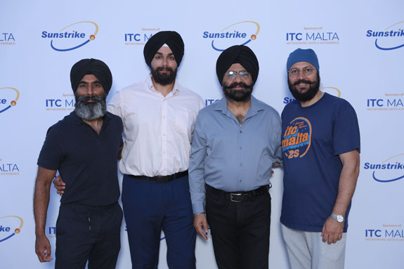 ITC 2025 Welcome Dinner