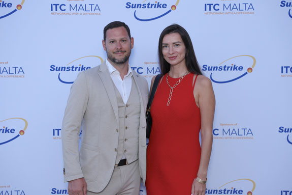 ITC 2025 Welcome Dinner