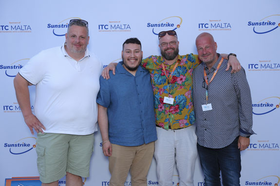 ITC 2025 Welcome Dinner