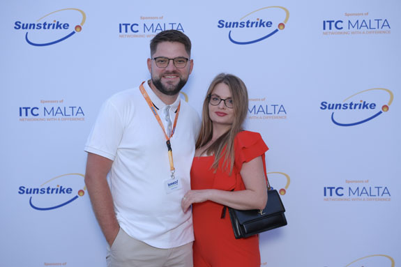 ITC 2025 Welcome Dinner