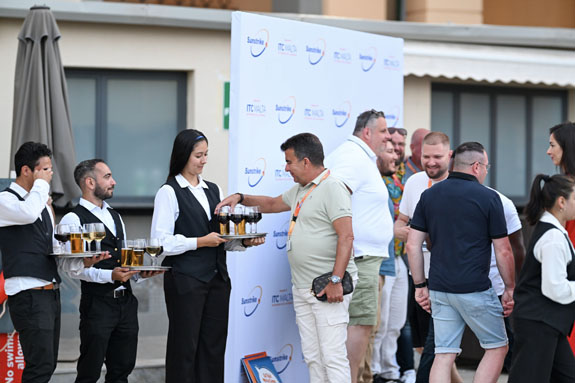 ITC 2025 Welcome Dinner