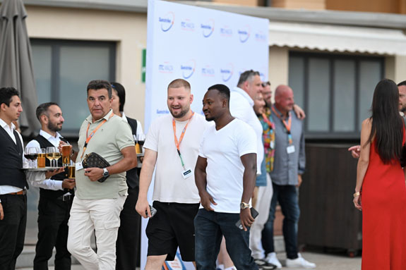 ITC 2025 Welcome Dinner