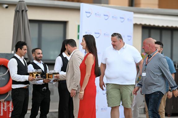 ITC 2025 Welcome Dinner