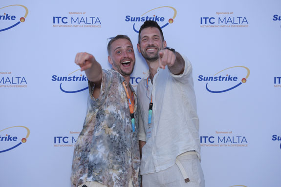 ITC 2025 Welcome Dinner