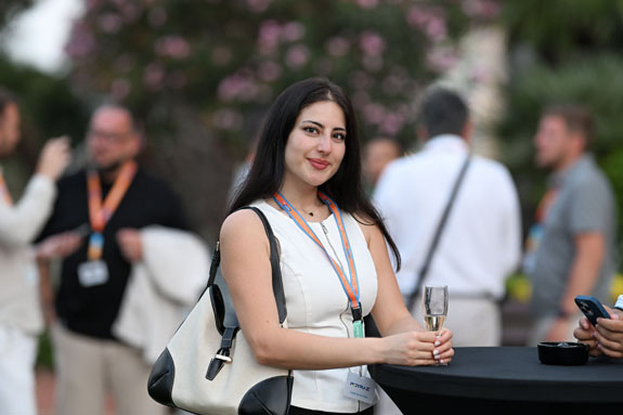 ITC 2025 Welcome Dinner