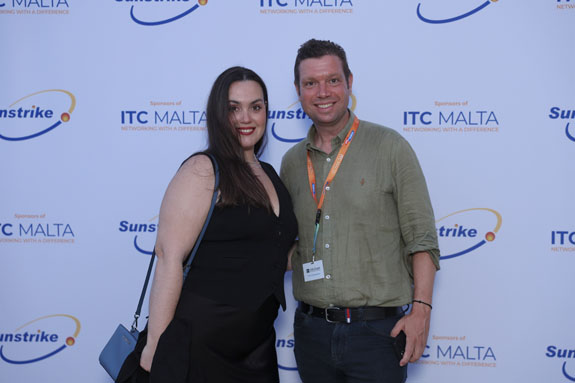 ITC 2025 Welcome Dinner