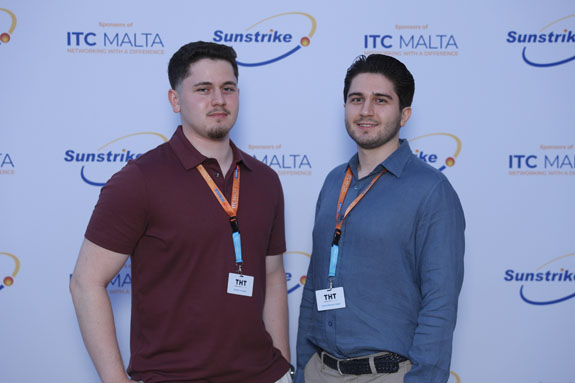 ITC 2025 Welcome Dinner