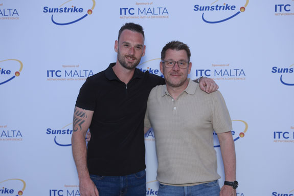 ITC 2025 Welcome Dinner