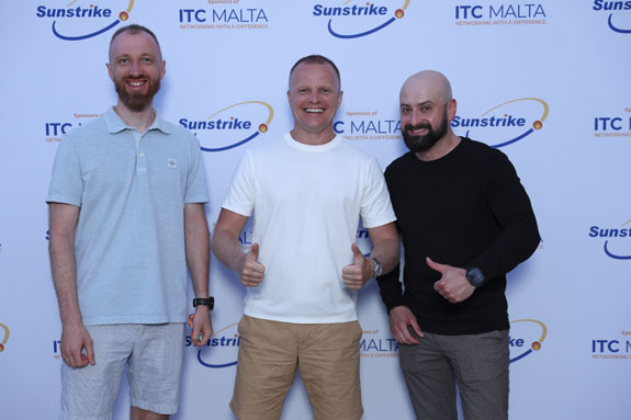 ITC 2025 Welcome Dinner