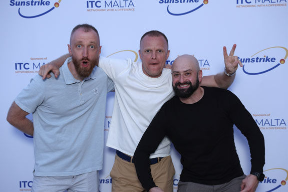 ITC 2025 Welcome Dinner