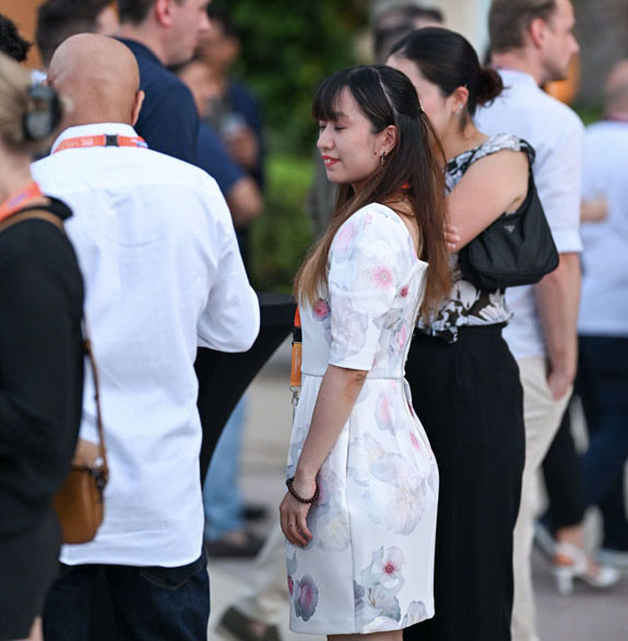 ITC 2025 Welcome Dinner