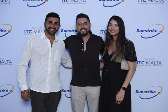 ITC 2025 Welcome Dinner