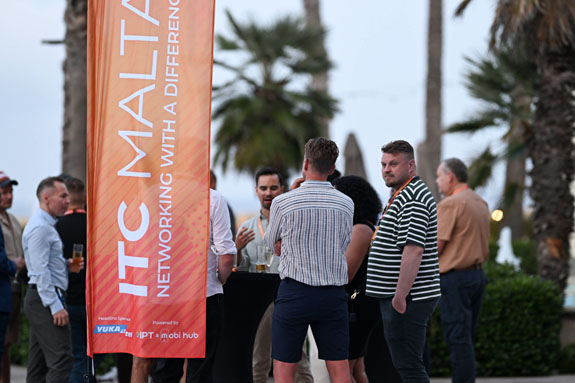 ITC 2025 Welcome Dinner