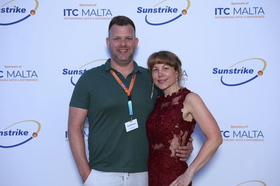 ITC 2025 Welcome Dinner