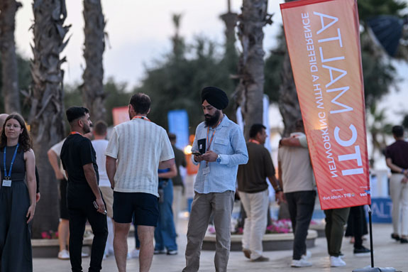 ITC 2025 Welcome Dinner