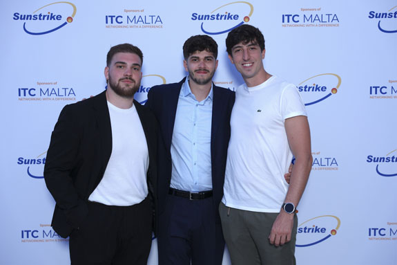 ITC 2025 Welcome Dinner