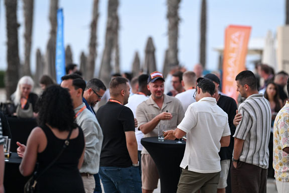 ITC 2025 Welcome Dinner