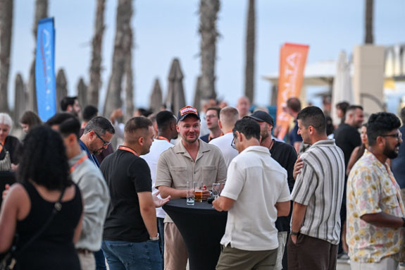 ITC 2025 Welcome Dinner