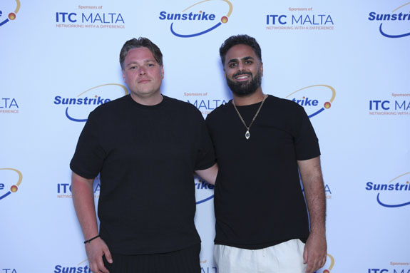 ITC 2025 Welcome Dinner