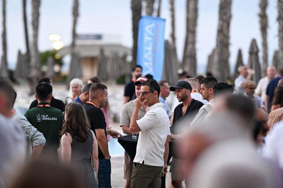 ITC 2025 Welcome Dinner