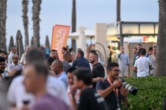 ITC 2025 Welcome Dinner