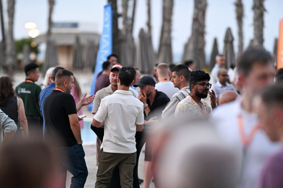 ITC 2025 Welcome Dinner