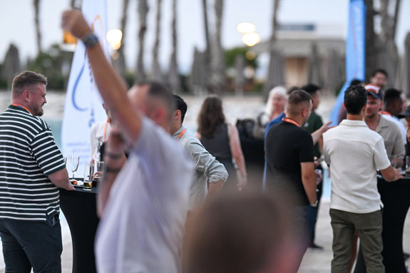 ITC 2025 Welcome Dinner