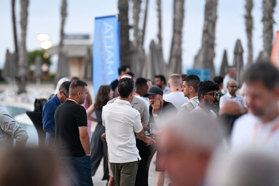 ITC 2025 Welcome Dinner