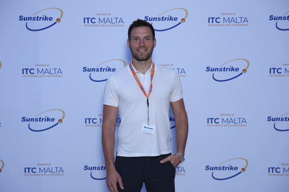 ITC 2025 Welcome Dinner