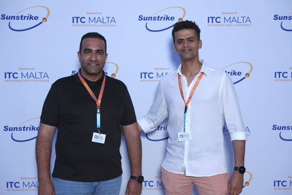 ITC 2025 Welcome Dinner