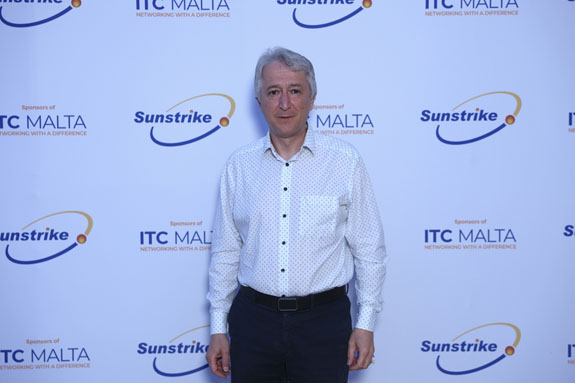 ITC 2025 Welcome Dinner