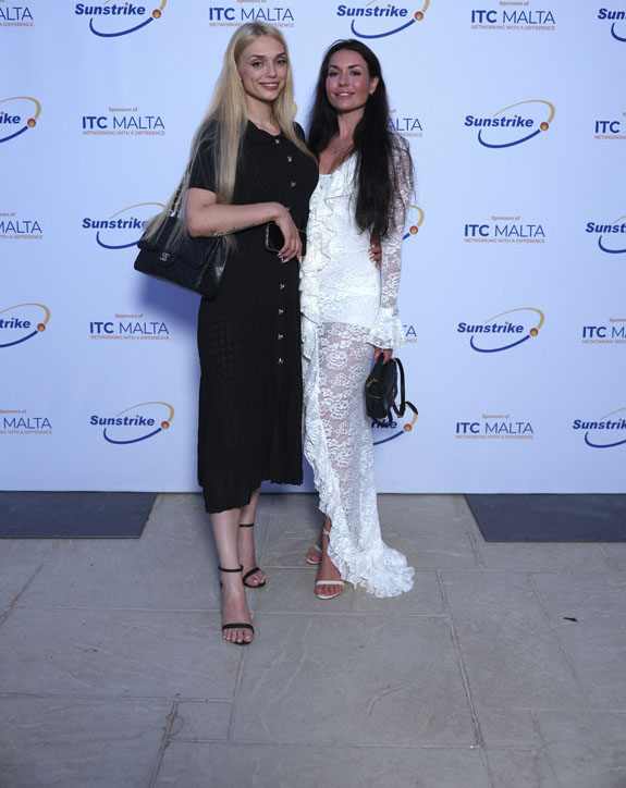 ITC 2025 Welcome Dinner