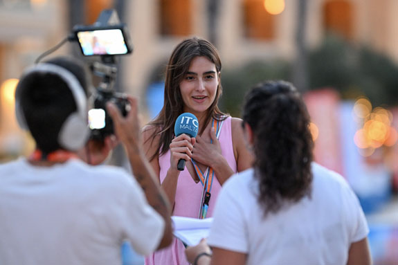 ITC 2025 Welcome Dinner