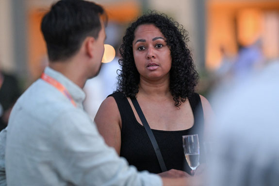 ITC 2025 Welcome Dinner