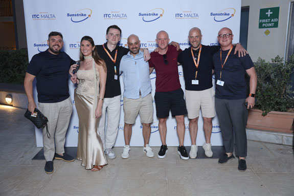 ITC 2025 Welcome Dinner