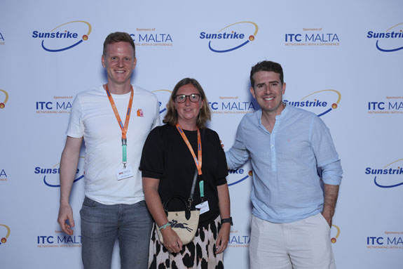 ITC 2025 Welcome Dinner