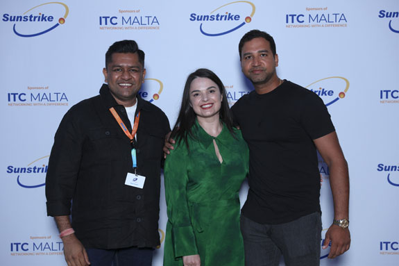 ITC 2025 Welcome Dinner