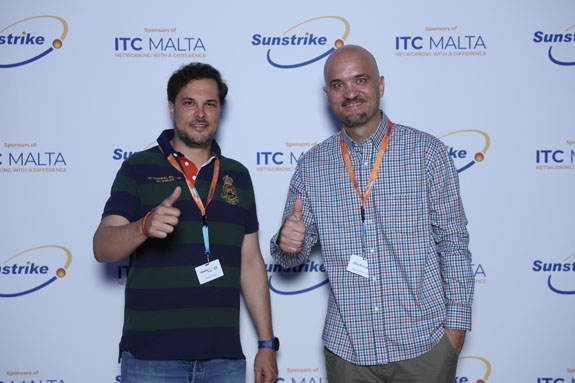 ITC 2025 Welcome Dinner