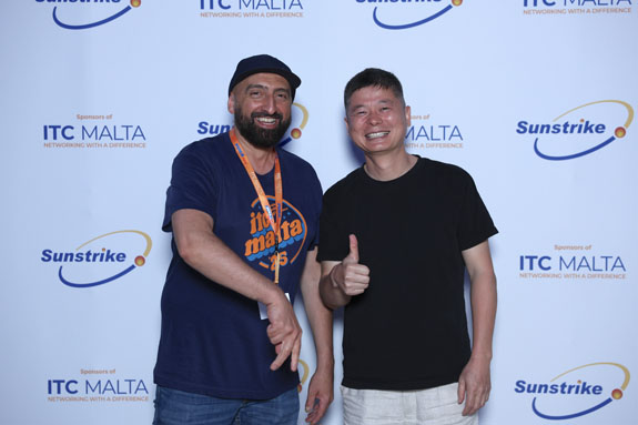 ITC 2025 Welcome Dinner